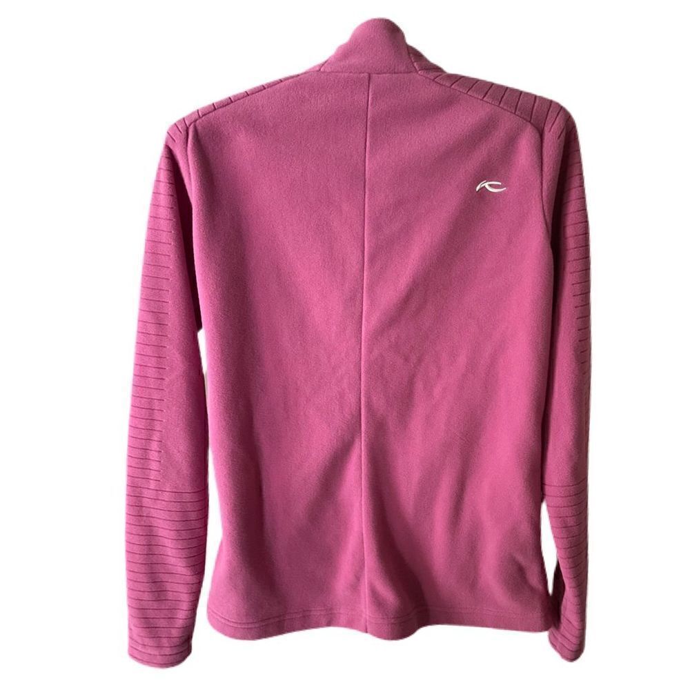 KJUS Maxima Fleece Full Zip Jacket - Picture 3 of 8